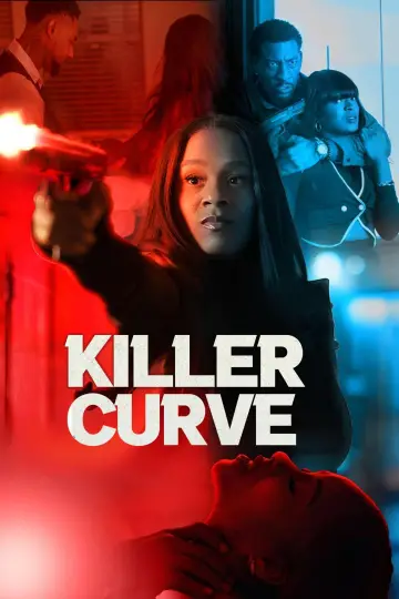 Plakat do filmu "Killer Curve" #822588