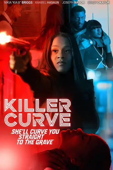 Plakat do filmu "Killer Curve" #822589