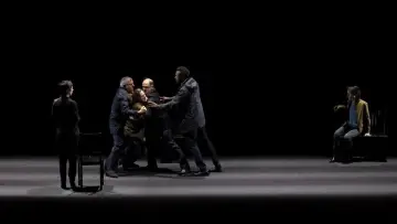 Zasłona do filmu "La Réunification des deux Corées" #1571138