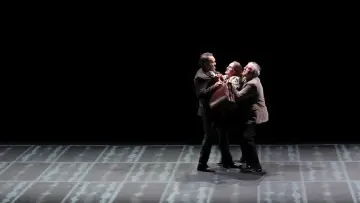 Zasłona do filmu "La Réunification des deux Corées" #1571142