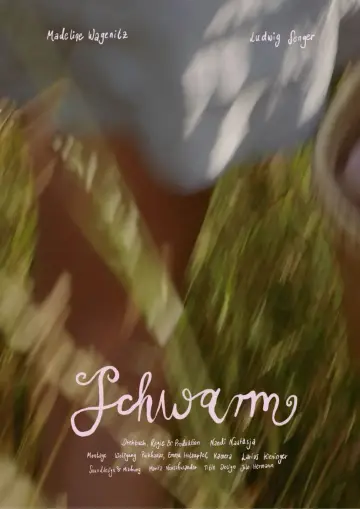 Plakat do filmu "Schwarm" #917389