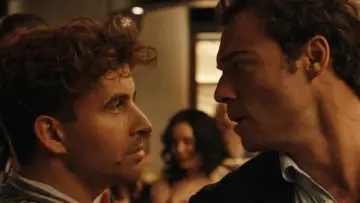 Zasłona do filmu "The Male Gaze: Wandering Hearts" #822566