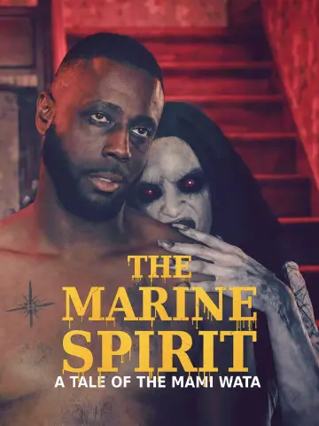 Plakat do filmu "The Marine Spirit: A Tale Of The Mami Wata" #824296