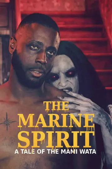 Plakat do filmu "The Marine Spirit: A Tale Of The Mami Wata" #824297