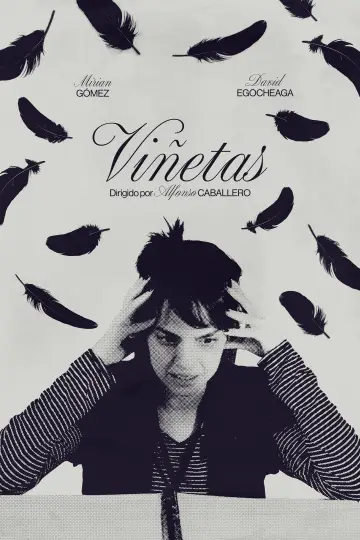 Plakat do filmu "Viñetas" #824914