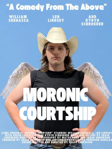 Plakat do filmu "Moronic Courtship" #822154