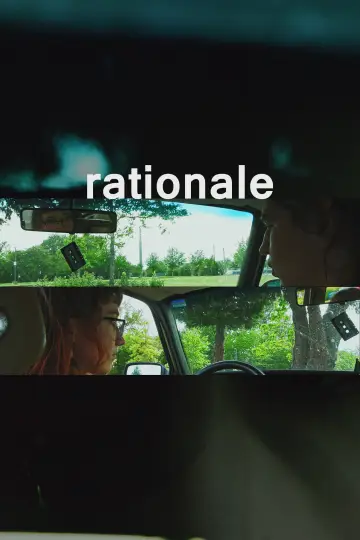 Plakat do filmu "Rationale" #824381