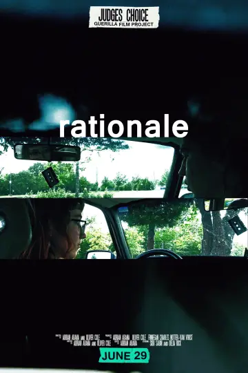 Plakat do filmu "Rationale" #966071