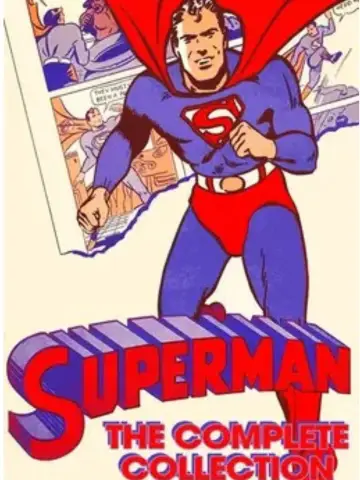 Plakat do filmu "Superman: The Complete Collection" #1167805