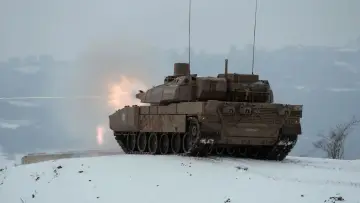 Zasłona do filmu "Europe, le choix des armes" #823209