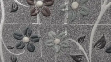 Zasłona do filmu "Etched Flowers" #821991