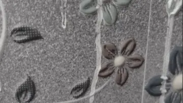 Zasłona do filmu "Etched Flowers" #821992