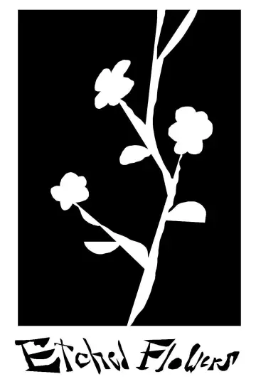 Plakat do filmu "Etched Flowers" #945604