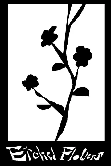 Plakat do filmu "Etched Flowers" #945605