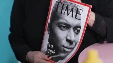 Mbappé, la diplomatie du ballon rond