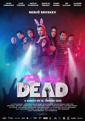 Tahle párty je DEAD