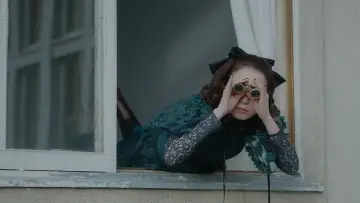 Zasłona do filmu "岸辺露伴は動かない『泉京香は黙らない』" #842367