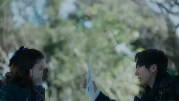Zasłona do filmu "岸辺露伴は動かない『泉京香は黙らない』" #842369