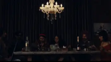 Zasłona do filmu "Sinner" #1188872