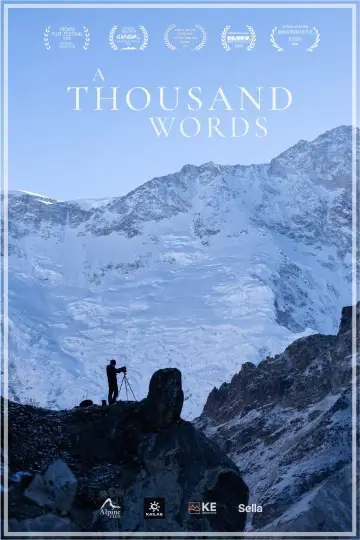 Plakat do filmu "A Thousand Words" #824615