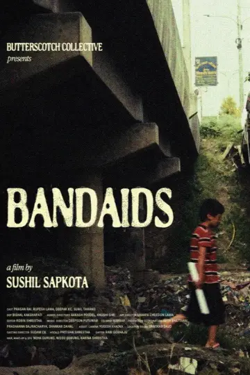Plakat do filmu "Bandaids" #824449