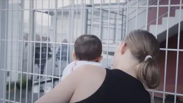 Zasłona do filmu "Maternité sous écrou" #822163