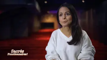 Zasłona do filmu "Sacrés Fonctionnaires !" #1148322