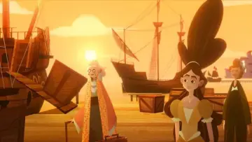 Zasłona do filmu "Amadeo and the Hypothetical New World" #914880