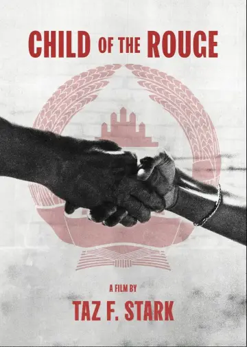Child of the Rouge plakat
