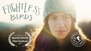 Zasłona do filmu "Flightless Birds" #866368