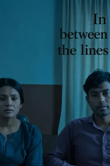 In Between the Lines plakat