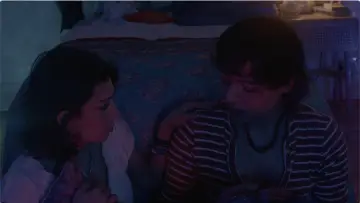 Zasłona do filmu "Marine Realness" #1183367