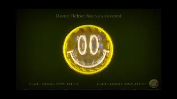 Zasłona do filmu "Home Helper" #844959