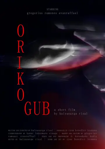 Plakat do filmu "ORIKO-GUB" #824695