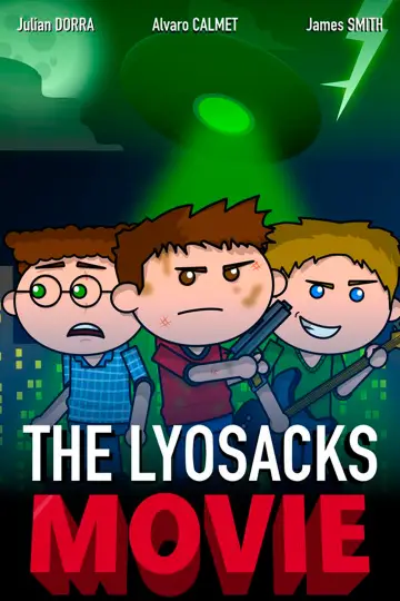 Plakat do filmu "The Lyosacks" #964722
