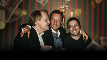 Zasłona do filmu "Trustorhärvan – verkligheten bakom Golden Boys" #822011