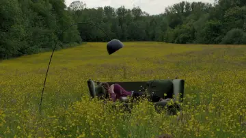 Zasłona do filmu "Dromen is voor 