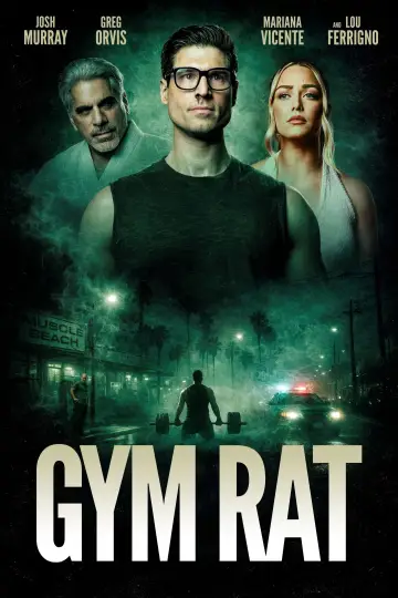 Gym Rat plakat