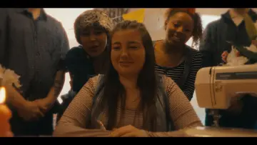 Zasłona do filmu "A Girl Called Flower" #913220