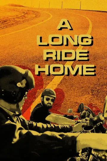 Plakat do filmu "A Long Ride Home" #953477