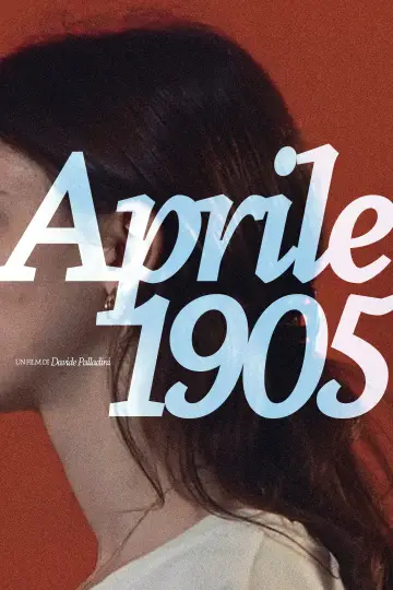 Plakat do filmu "Aprile 1905" #1196311