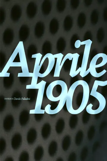 Plakat do filmu "Aprile 1905" #1196312
