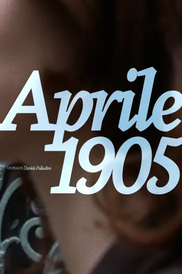 Plakat do filmu "Aprile 1905" #1196313