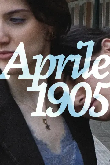 Plakat do filmu "Aprile 1905" #1196314