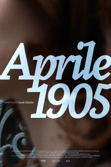 Plakat do filmu "Aprile 1905" #953784