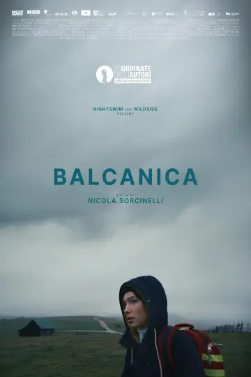 Balcanica plakat