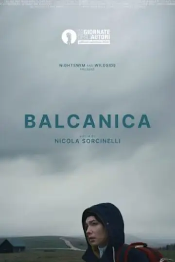 Plakat do filmu "Balcanica" #1635952