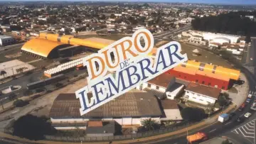 Zasłona do filmu "Duro de Lembrar" #823019