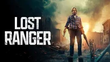 Zasłona do filmu "Lost Ranger" #912398