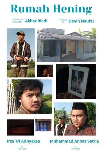 Plakat do filmu "Rumah Hening" #825846